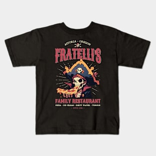 Fratelli's Family Restaurant Kids T-Shirt